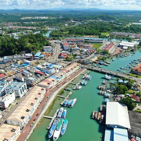 Cityview Homestay Mersing Exteriör bild