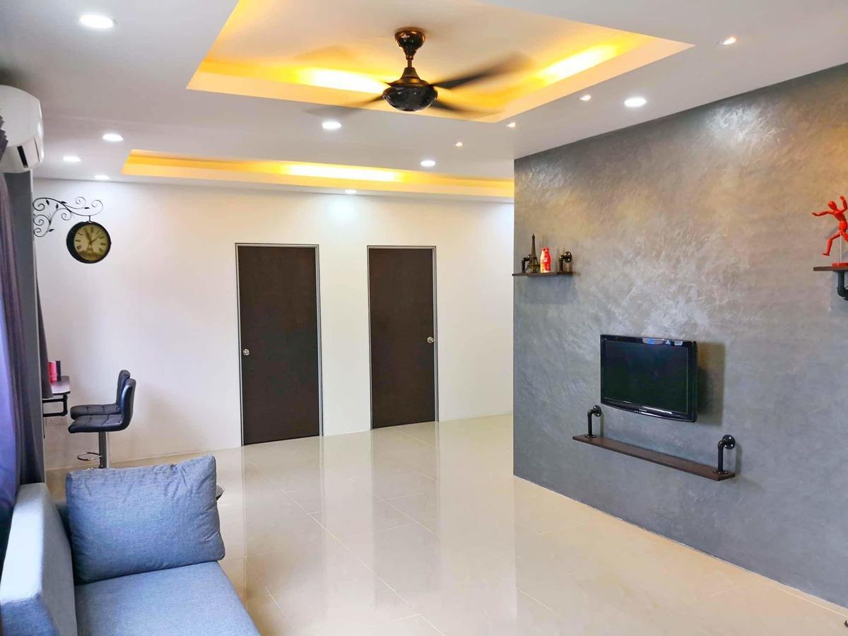 Cityview Homestay Mersing Exteriör bild