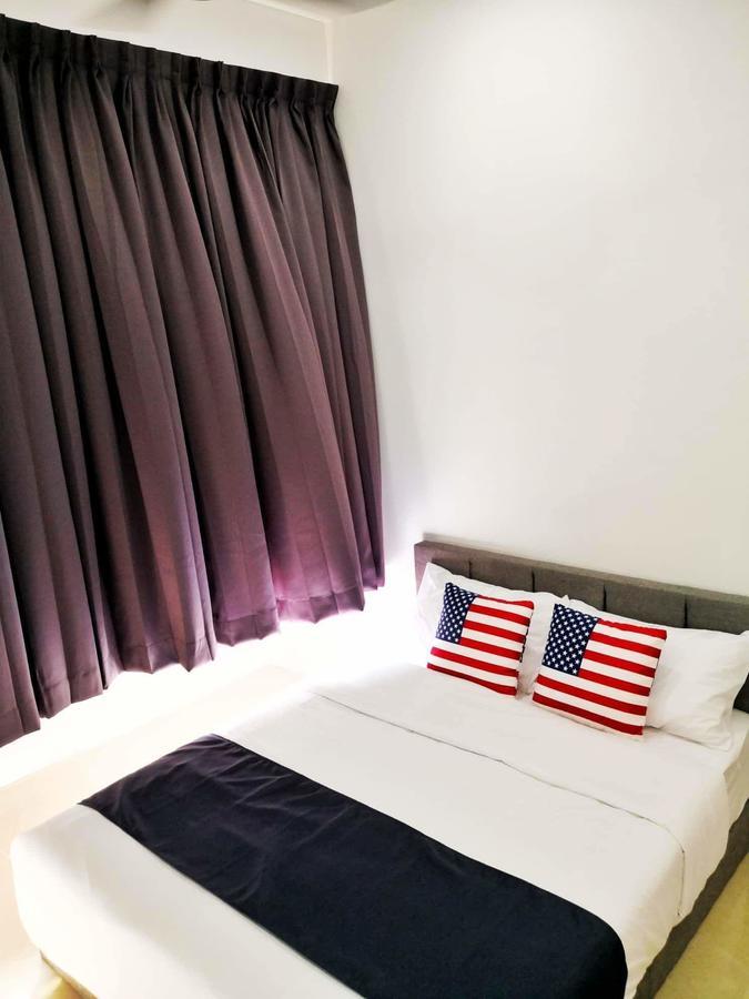 Cityview Homestay Mersing Exteriör bild