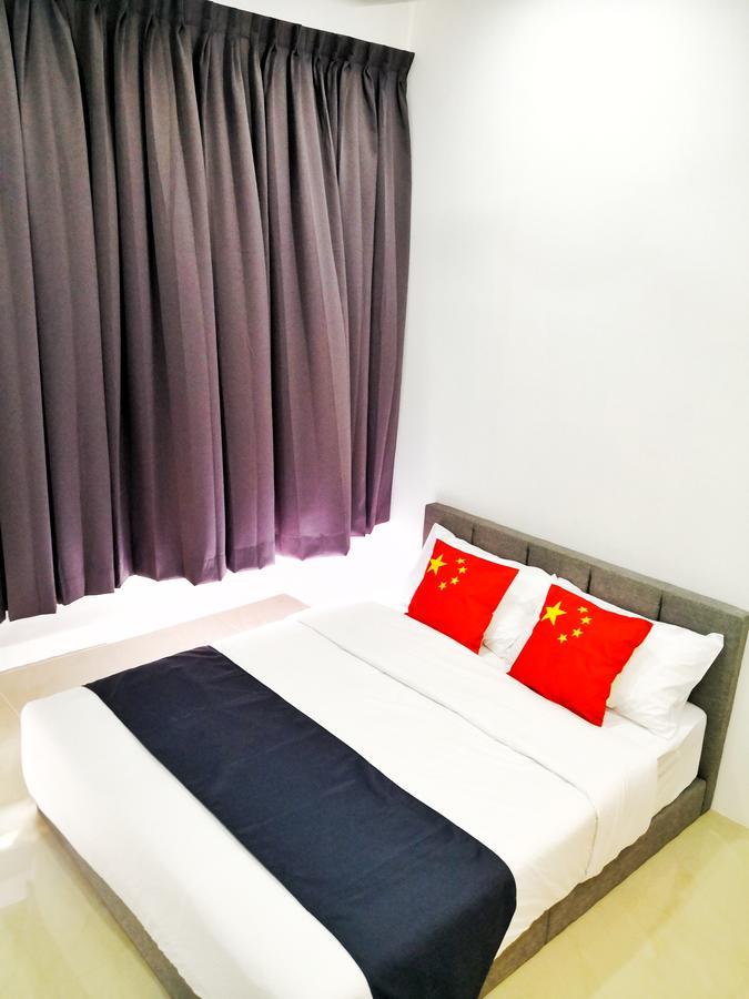 Cityview Homestay Mersing Exteriör bild