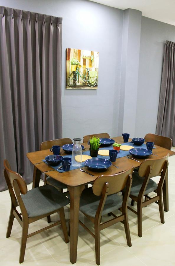 Cityview Homestay Mersing Exteriör bild