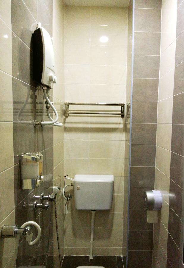 Cityview Homestay Mersing Exteriör bild